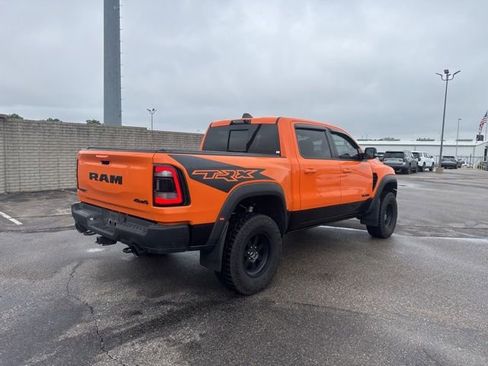 Used 2022 RAM 1500 TRX w/ TRX Level 2 Equipment Group AWD/4WD image 7