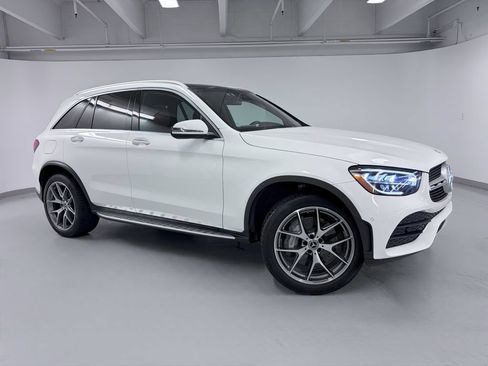 Certified 2022 Mercedes-Benz GLC 300 4MATIC image 10