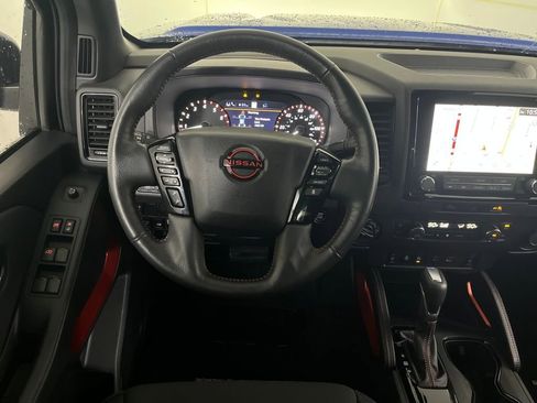 Used 2024 Nissan Frontier PRO-4X w/ Pro Convenience Package image 32