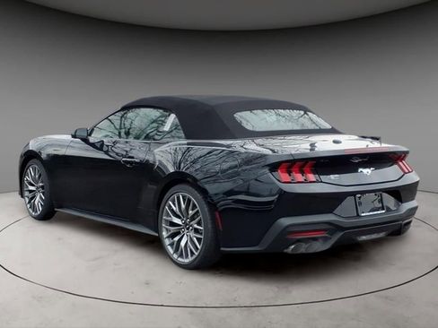 New 2026 Ford Mustang Premium image 3