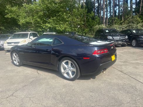Used 2015 Chevrolet Camaro LT w/ RS Package RWD image 11