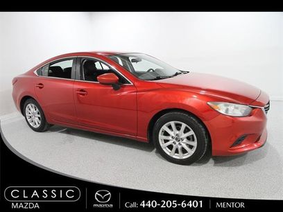 Used 2015 MAZDA MAZDA6 Sport