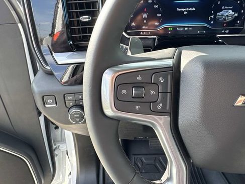New 2025 Chevrolet Silverado 1500 RST AWD/4WD image 47