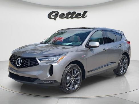 New 2026 Acura RDX A-Spec image 8