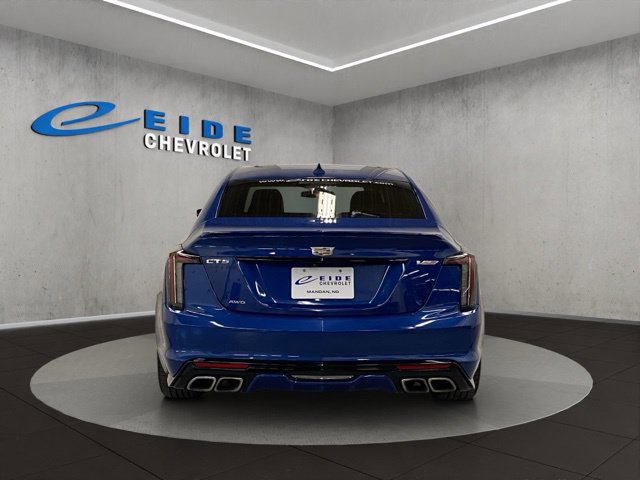 Used 2023 Cadillac CT5 V w/ Premium Package AWD/4WD image 14