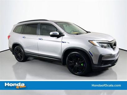 Used 2022 Honda Pilot Special Edition