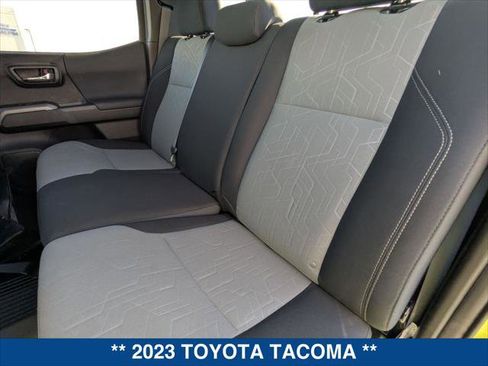 Used 2023 Toyota Tacoma TRD Off-Road image 21