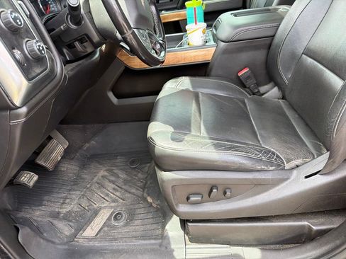 Used 2019 Chevrolet Silverado 3500 LTZ w/ Duramax Plus Package AWD/4WD image 6
