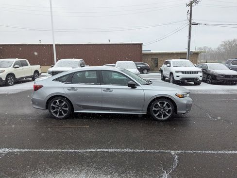 New 2026 Honda Civic Sport Touring image 2