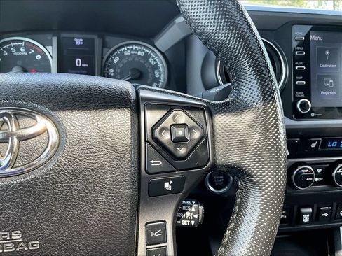 Used 2021 Toyota Tacoma TRD Pro AWD/4WD image 14
