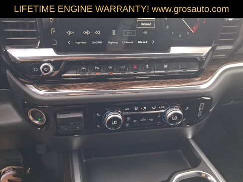 Used 2024 GMC Sierra 1500 Elevation w/ Elevation Premium Package AWD/4WD image 18