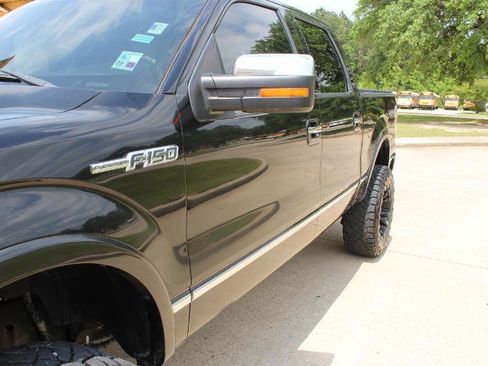 Used 2010 Ford F150 Platinum AWD/4WD image 24