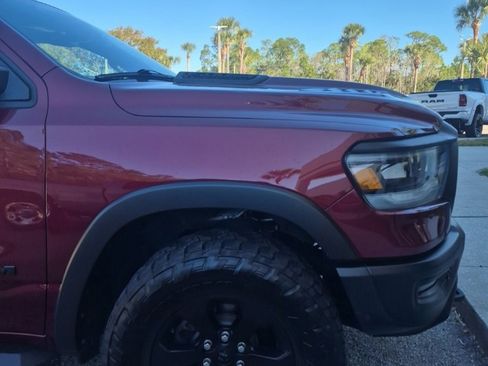 Used 2022 RAM 1500 Rebel w/ Rebel Level 2 Equipment Group image 11