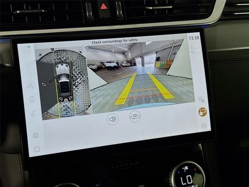 New 2026 Jaguar F-PACE SVR AWD/4WD image 17
