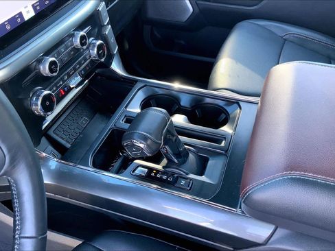 Certified 2023 Ford F150 Lariat w/ Equipment Group 502A High image 17