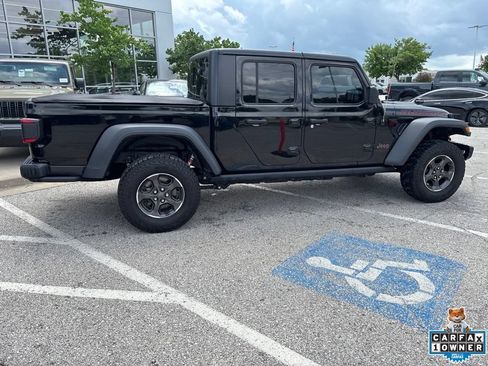 Used 2021 Jeep Gladiator Rubicon AWD/4WD image 29