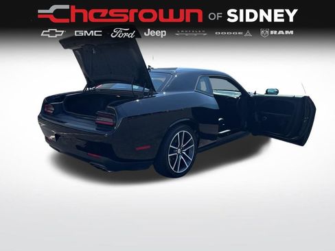 Used 2022 Dodge Challenger R/T w/ Plus Package RWD image 17
