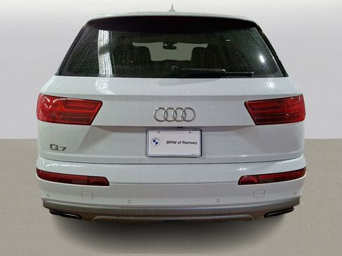 Used 2019 Audi Q7 3.0T Premium Plus w/ Premium Plus Package image 4
