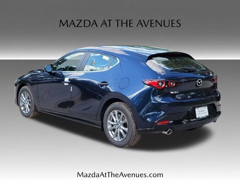 New 2026 MAZDA MAZDA3 s FWD image 5