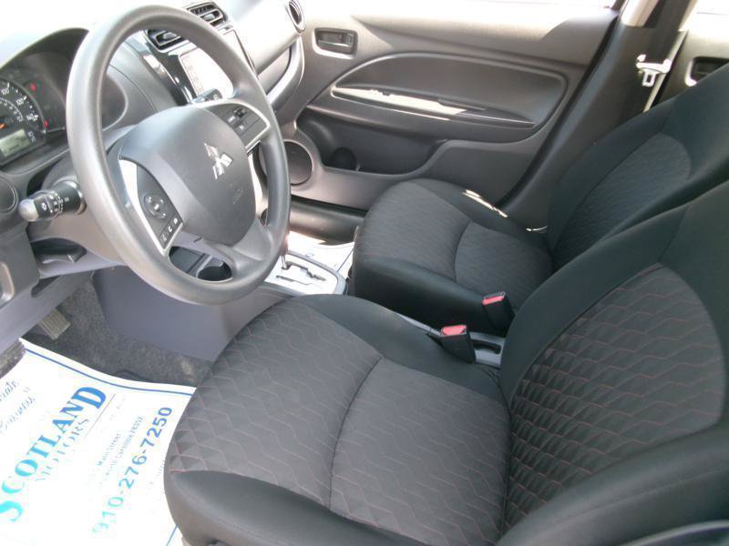 Used 2024 Mitsubishi Mirage ES FWD image 13