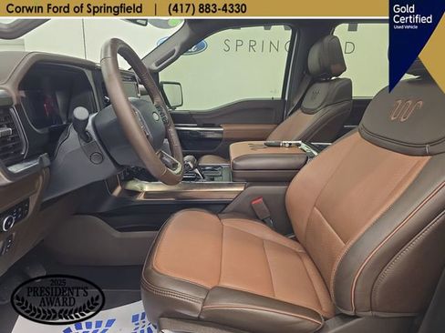 Used 2025 Ford F150 King Ranch AWD/4WD image 24