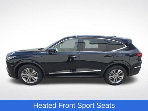Used 2024 Acura MDX SH-AWD image 4