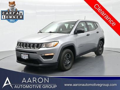 Used 2020 Jeep Compass Sport