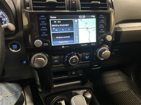 Used 2023 Toyota 4Runner TRD Off-Road Premium w/ Off Road Premium Plus Package image 17