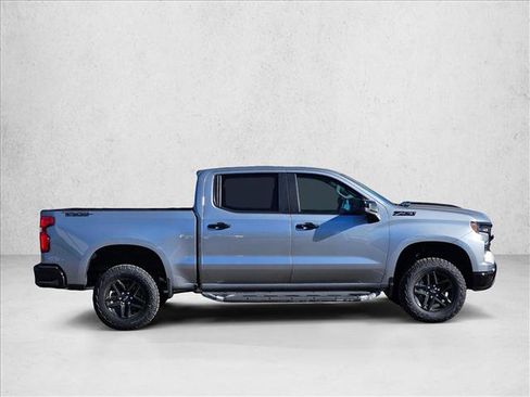 New 2026 Chevrolet Silverado 1500 LT Trail Boss w/ Dark Appearance Package image 5