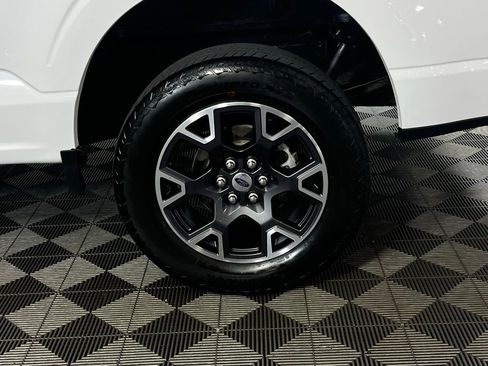 Used 2024 Ford F150 STX w/ Mobile Office Package image 12