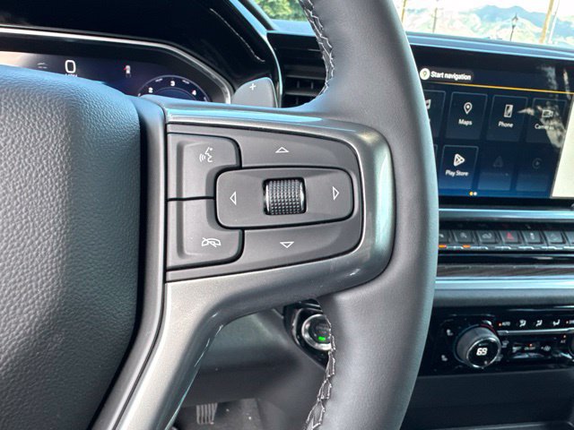 New 2026 Chevrolet Silverado 1500 RST w/ Z71 Off-Road Package AWD/4WD image 18