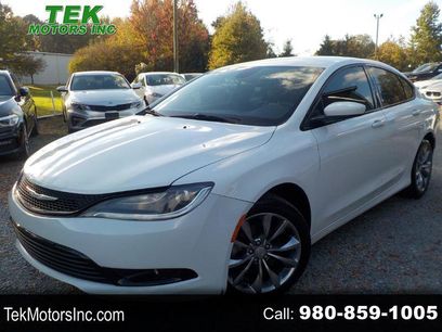 Used 2015 Chrysler 200 S