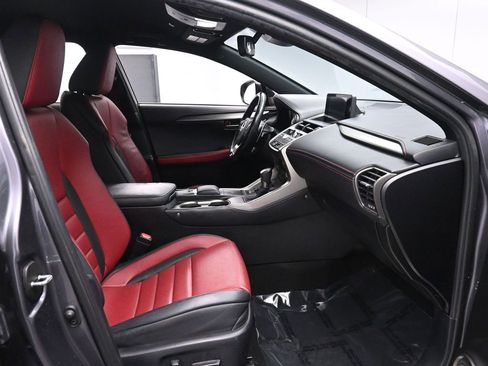 Used 2020 Lexus NX 300 F Sport w/ Accessory Package 2 FWD image 20