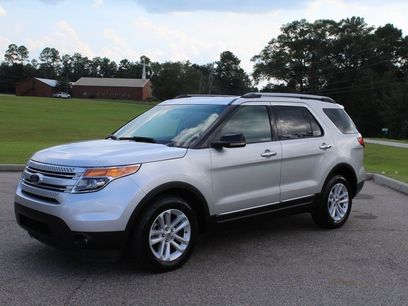 Used 2011 Ford Explorer XLT w/ 202A Rapid Spec Order Code