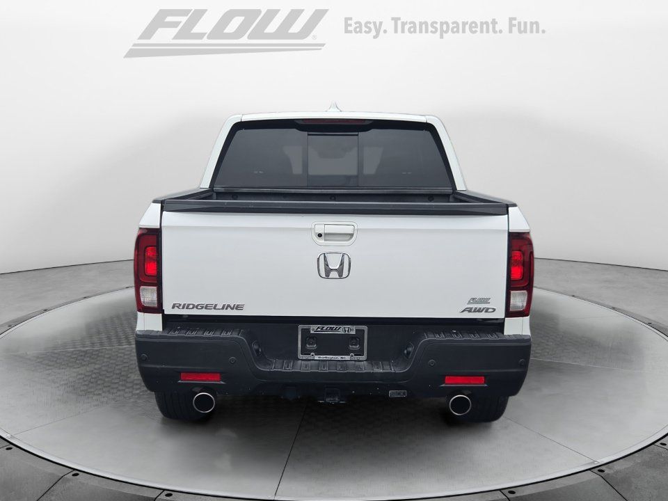 Used 2023 Honda Ridgeline RTL-E image 8