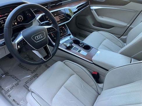 Used 2023 Audi A6 3.0T Prestige w/ Prestige Package AWD/4WD image 17