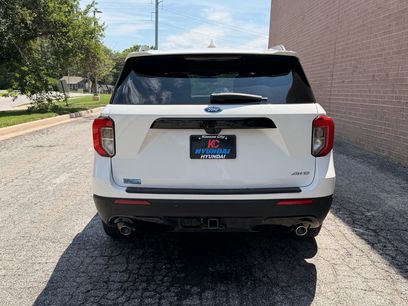 Used 2023 Ford Explorer ST-Line w/ Class IV Trailer Tow Package