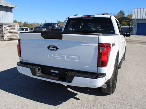 Used 2024 Ford F150 XLT w/ XLT Black Appearance Package image 11