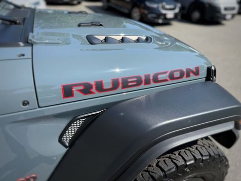 Used 2026 Jeep Wrangler Rubicon w/ Xtreme 35 Tire Package AWD/4WD image 8