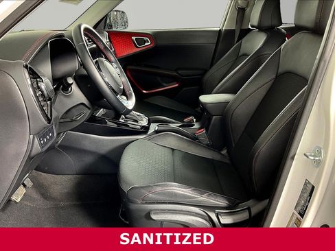 Used 2024 Kia Soul GT-Line FWD image 19