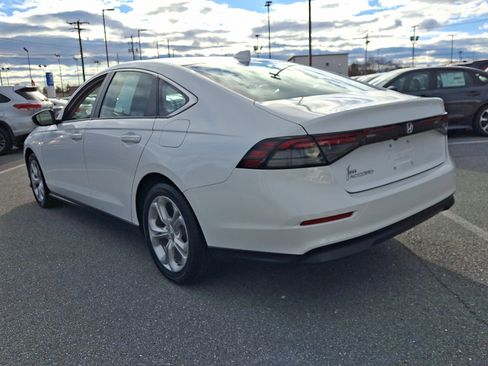 Certified 2023 Honda Accord LX image 4