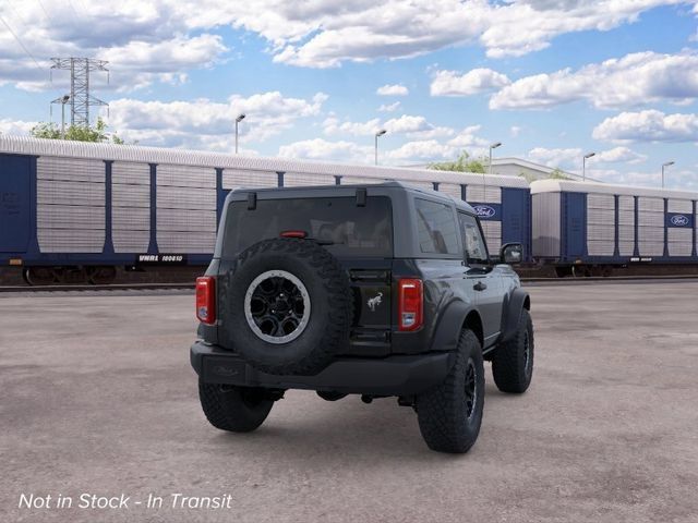 New 2026 Ford Bronco 2-Door w/ Sasquatch Package AWD/4WD image 8