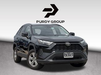 Used 2025 Toyota RAV4 XLE FWD video 1