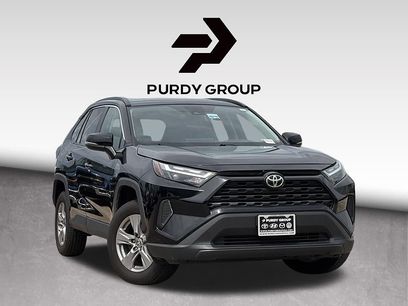 Used 2025 Toyota RAV4 XLE