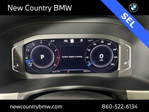 Used 2021 Volkswagen Atlas SEL image 21