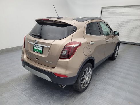 Used 2018 Buick Encore Sport Touring w/ Safety Package image 9