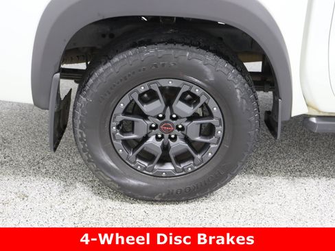 Used 2023 Nissan Frontier PRO-4X w/ Pro-4X Premium Package image 6