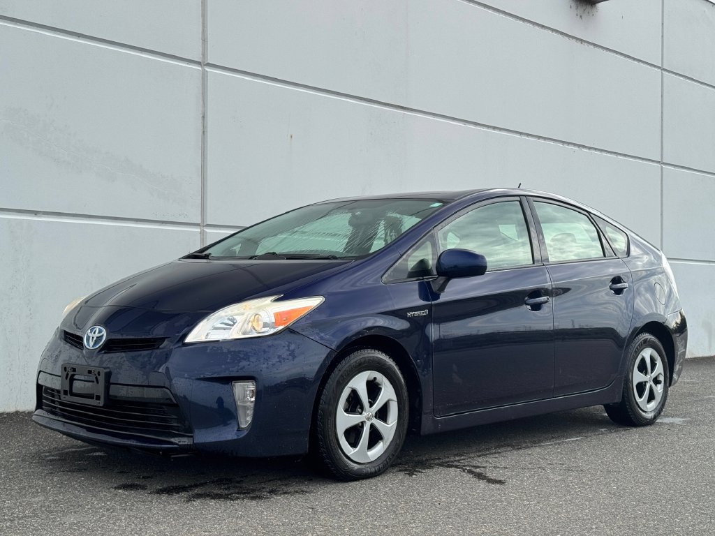 Used 2012 Toyota Prius Two FWD image 3