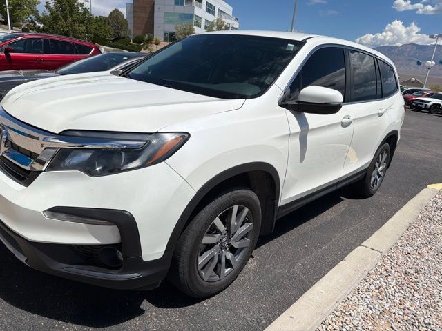 Used 2019 Honda Pilot EX image 2