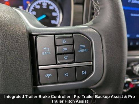 Used 2023 Ford F150 XLT w/ Equipment Group 302A High image 23